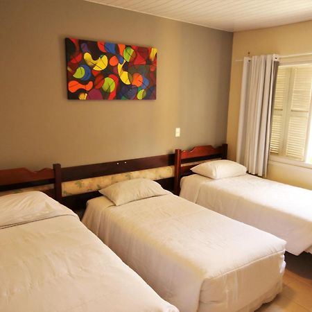 Voa Curitiba Park Hotel 哥伦布 外观 照片
