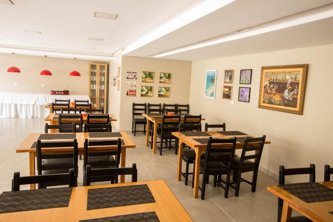 Voa Curitiba Park Hotel 哥伦布 外观 照片