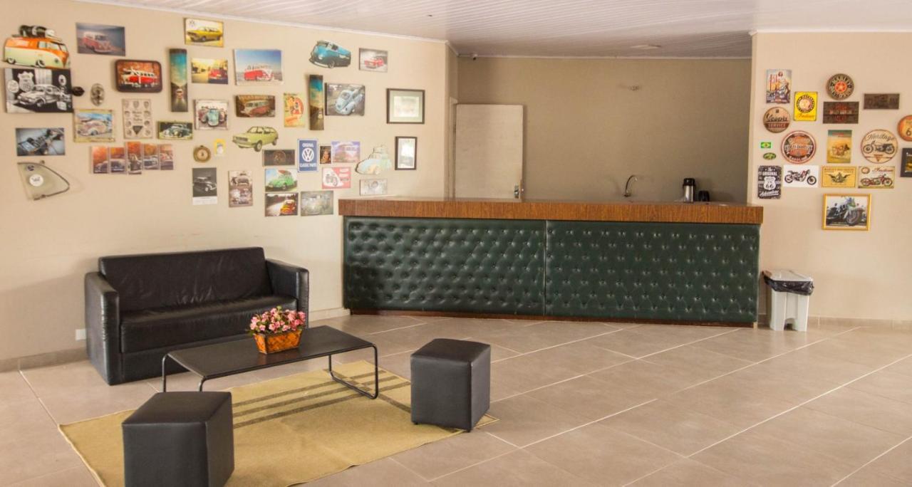 Voa Curitiba Park Hotel 哥伦布 外观 照片