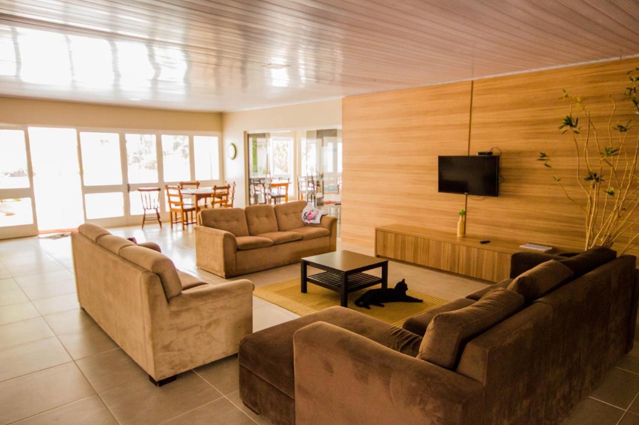 Voa Curitiba Park Hotel 哥伦布 外观 照片
