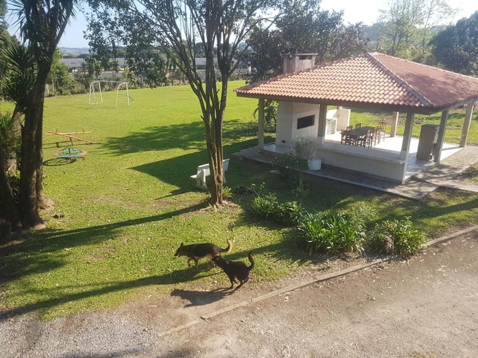 Voa Curitiba Park Hotel 哥伦布 外观 照片