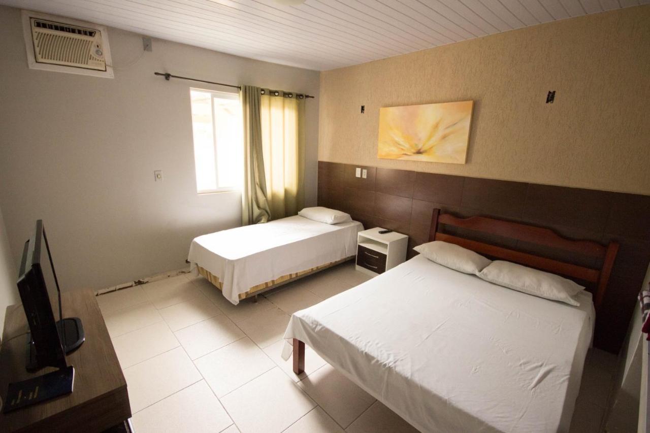 Voa Curitiba Park Hotel 哥伦布 外观 照片