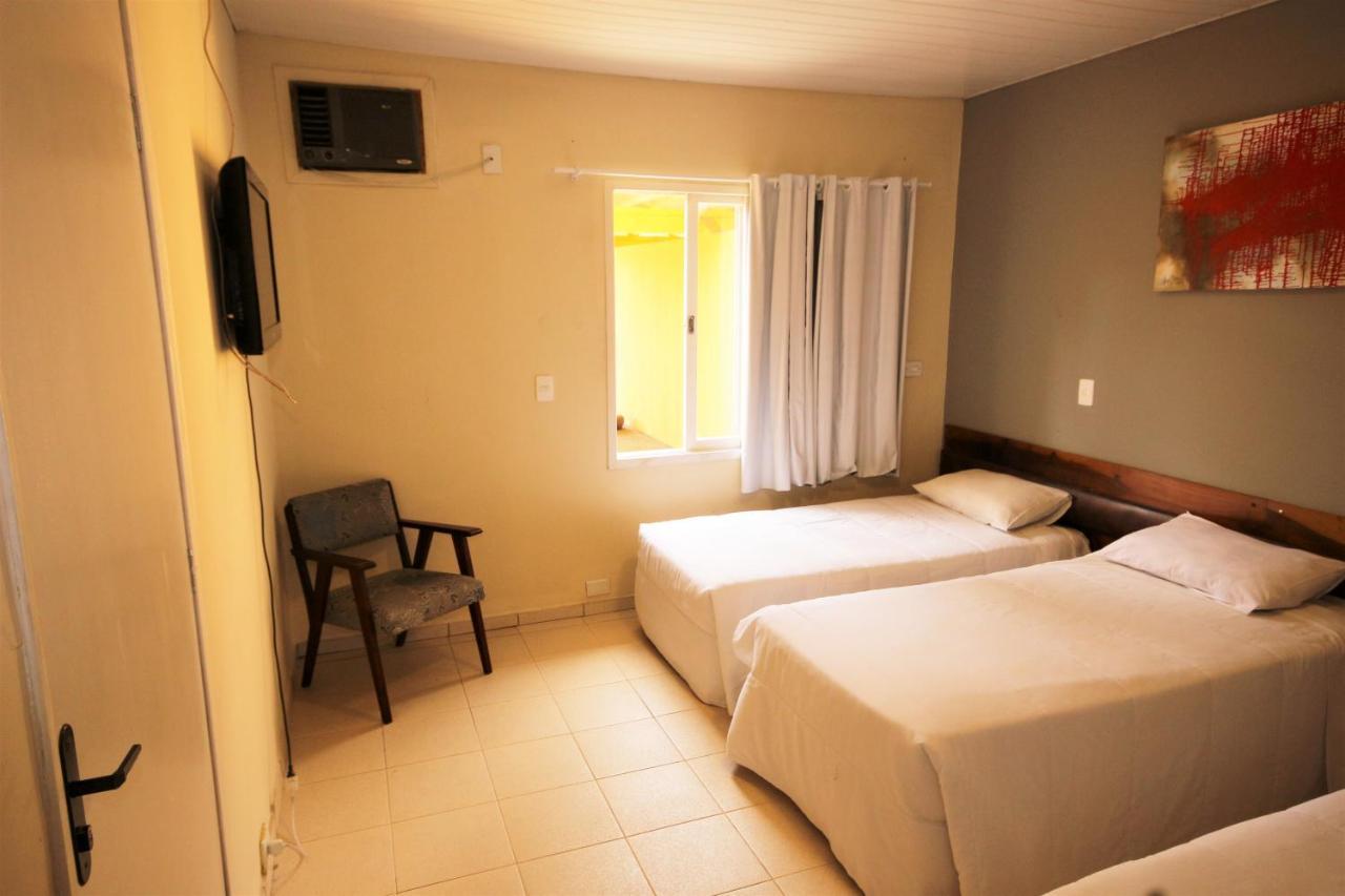 Voa Curitiba Park Hotel 哥伦布 外观 照片