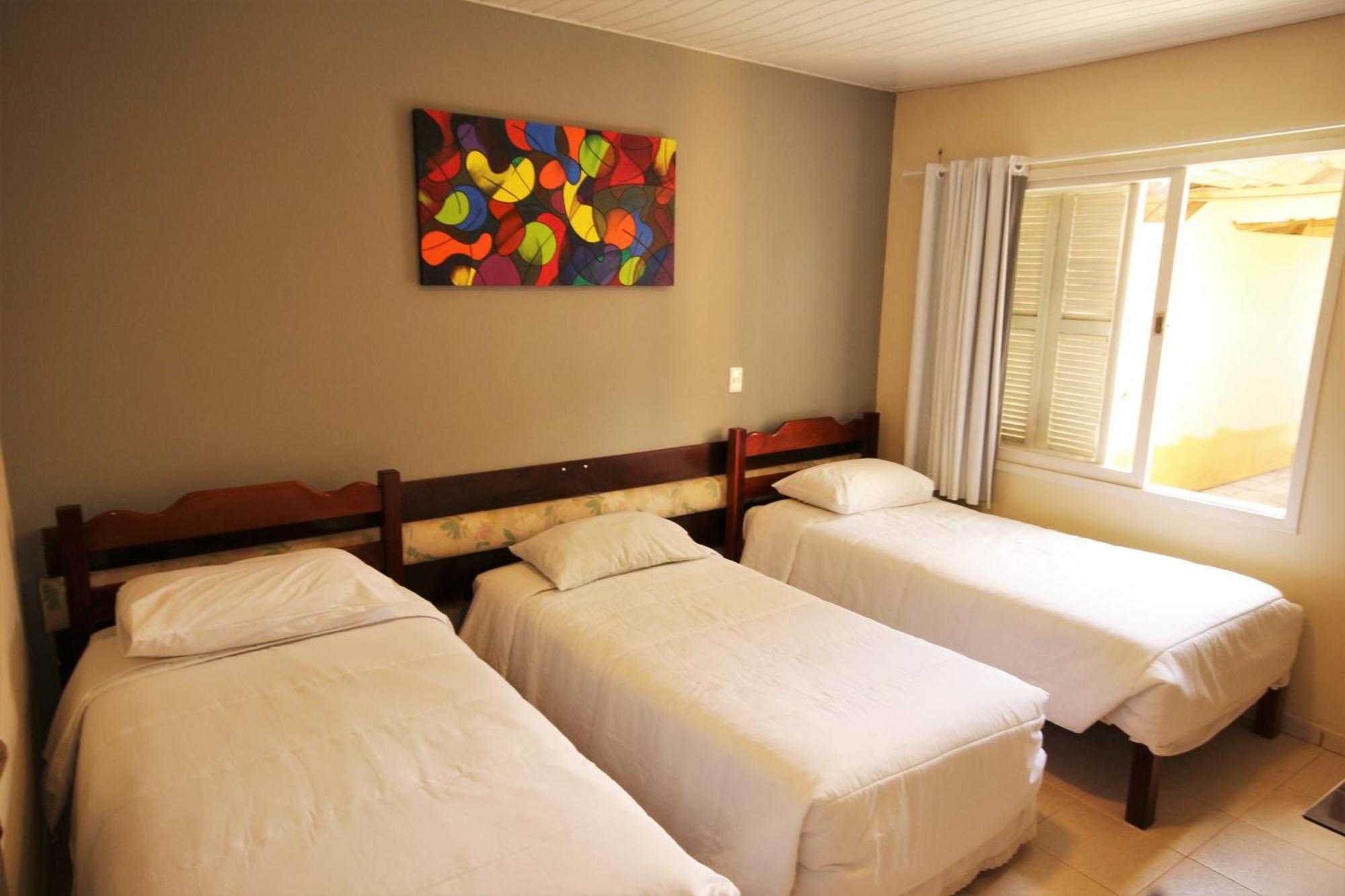 Voa Curitiba Park Hotel 哥伦布 外观 照片