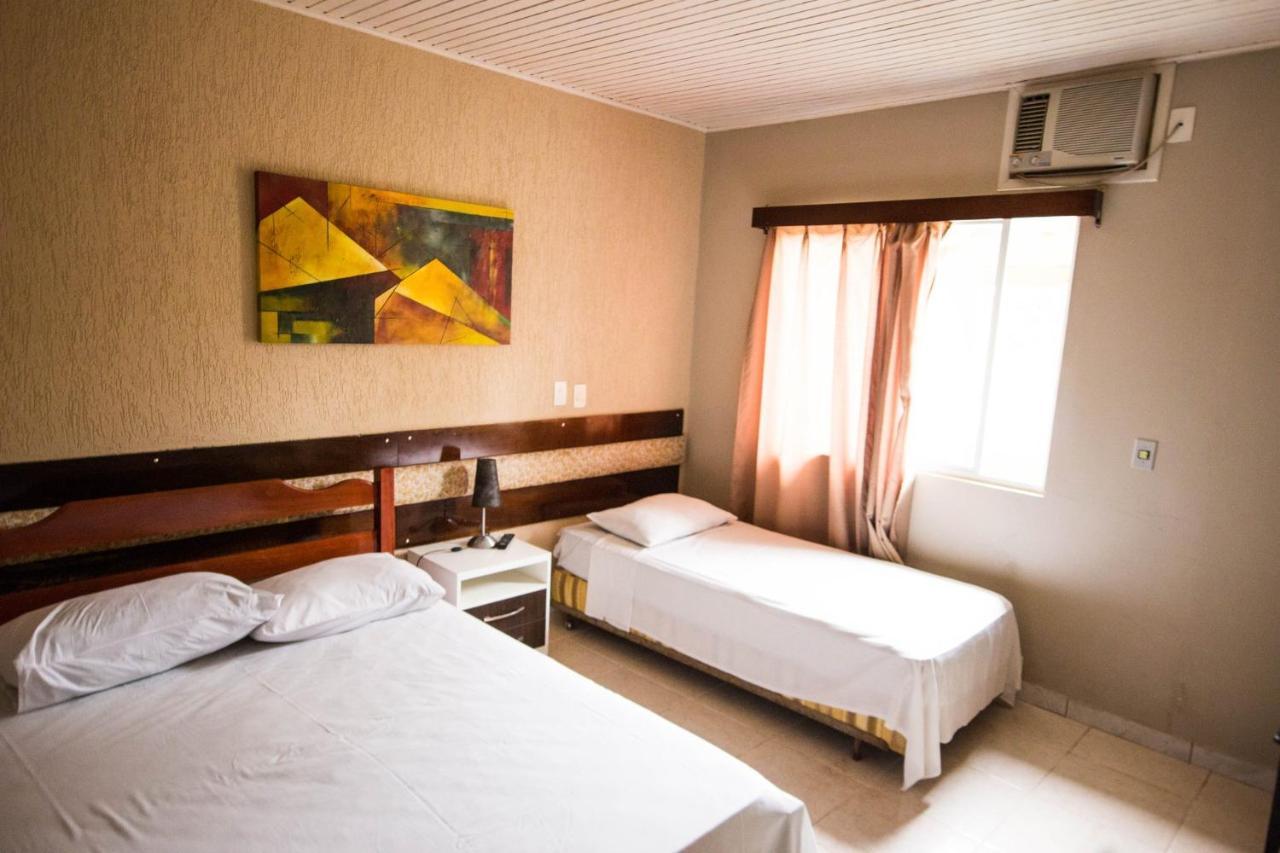 Voa Curitiba Park Hotel 哥伦布 外观 照片